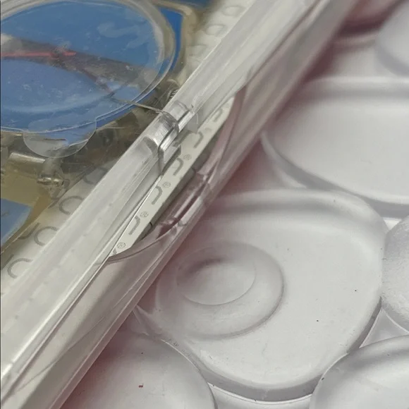 Swatch Watch - GK376 - Blue Painted Time - Picture 11 of 11